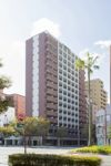 エンクレスト大博通りAPEXの外観