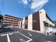 瀬戸ハイツBの外観画像