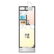シーフォレストの間取り画像