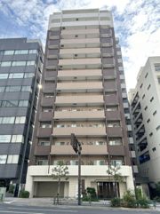ハーモニーレジデンス門前仲町の外観画像