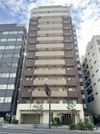 ハーモニーレジデンス門前仲町の外観