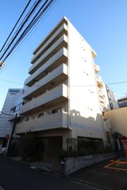 リクレイシア菊川の外観画像