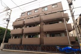 DRホームズ大山の外観画像