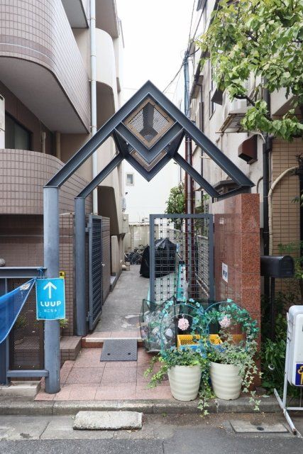 エントランス