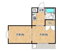 ランドフォレスト航空公園の間取り画像