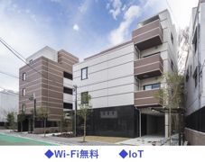 DIPS赤羽北WESTの外観画像