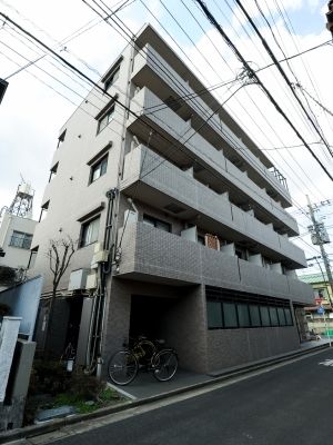 ルーブル西荻窪の外観画像