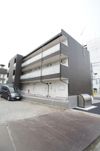 リブリ・船橋湊町の外観