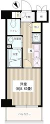 Scena Mの間取り画像