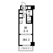 スパシエ幡ヶ谷の間取り画像