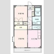 メゾンエターナルの間取り画像