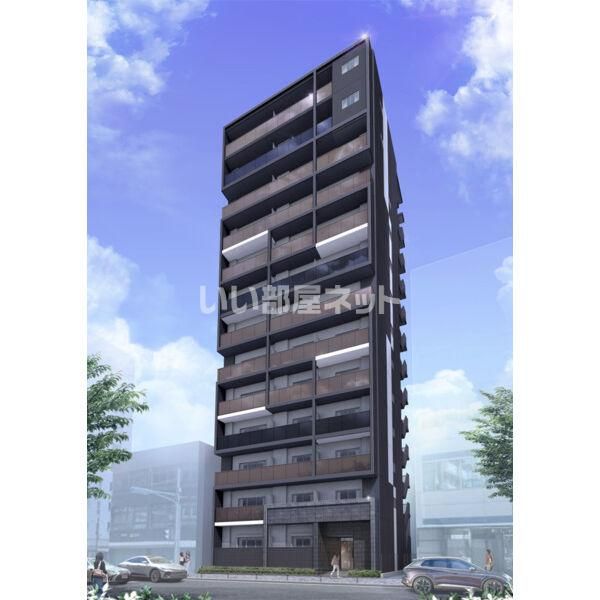 ファミールプライムの外観画像