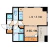 F・Corazon薬院の間取り画像
