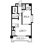 Bel Fiore Mの間取り画像