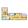 LECOCON枇杷島の間取り画像