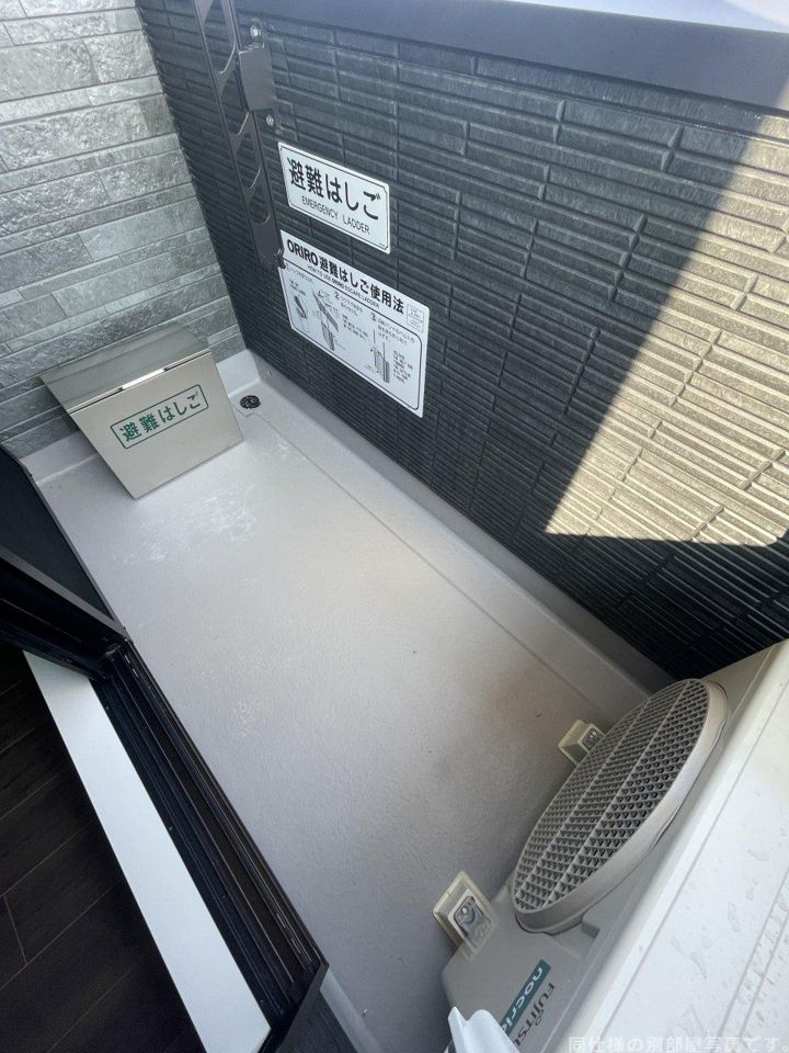 ベランダ・バルコニー