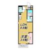LECOCON豊田市駅の間取り画像