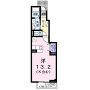 ブランドール大田の間取り画像