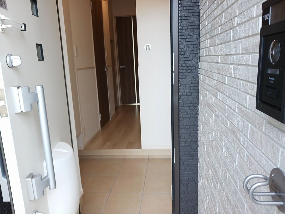 玄関