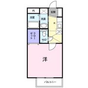 サンヒルズ壱番館の間取り画像