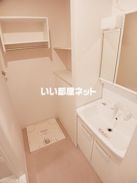 洗面