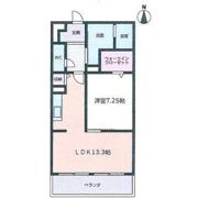 Grazia(グラッツィア)の間取り画像