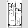 シティ・ライフ山下通の間取り画像