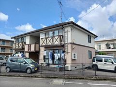 フレグランス大内の外観画像