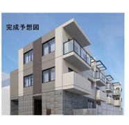 ベラシティの外観画像