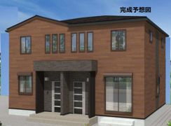 フェンテ・ウノの外観画像