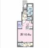 三田尻1丁目アパート（028044501）の間取り画像