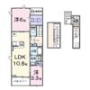 サングレイスの間取り画像