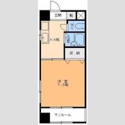 れぐるす東雲の間取り画像