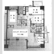 ジョイフルプラザ福音寺の間取り画像