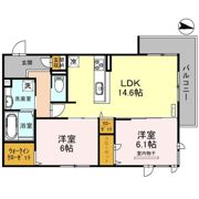 Tiedeurの間取り画像