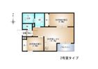Regalest-F 海田の間取り画像