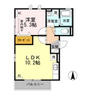 NT HEIMの間取り画像