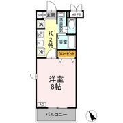 ルコルテパルクの間取り画像
