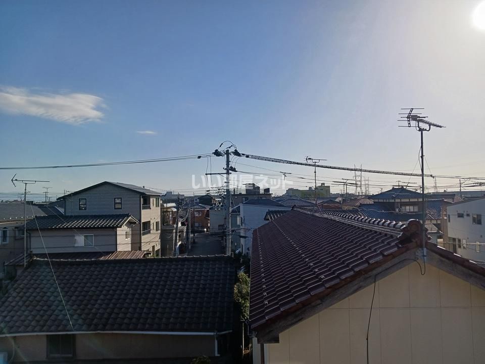 眺望