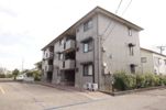 ロイヤルガーデン Aの外観