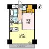 アムール・Mの間取り画像
