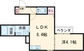 CASA ESPERANZAの間取り画像