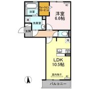 サンライズSの間取り画像