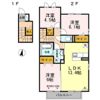 コージーハウス Aの間取り画像