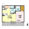 パームツリーBの間取り画像