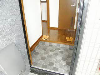 玄関