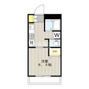 ビアンコ新川崎の間取り画像