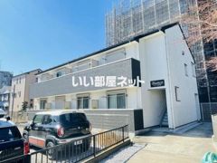 ビアンコ新川崎の外観画像