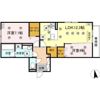 アトレ西折尾の間取り画像