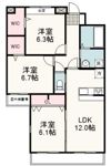 Luminoの間取り画像